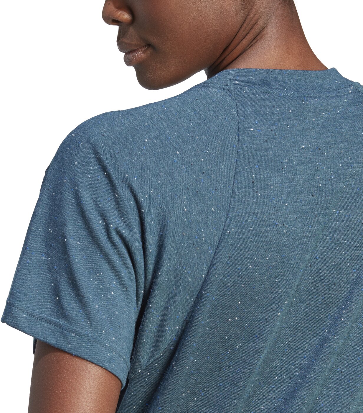 Adidas W WINRS 3.0 TEE Cow Hide/Syrah/Blush – Bild 7