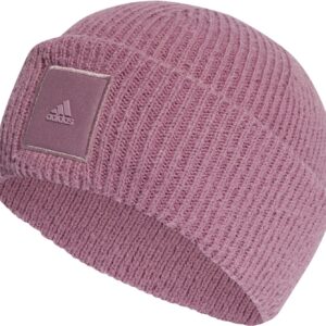 Adidas WID CUFF BEANIE Cow Hide/Syrah/Blush