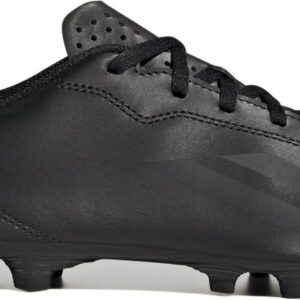 Adidas X CRAZYFAST.4 FxG J Cow Hide/Syrah/Blush