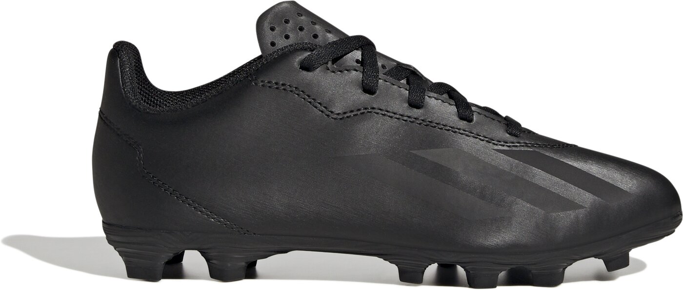 Adidas X CRAZYFAST.4 FxG J Cow Hide/Syrah/Blush