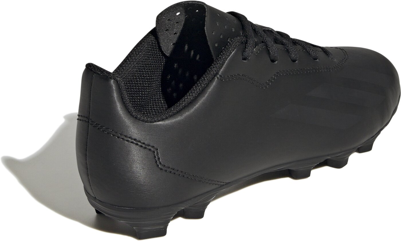 Adidas X CRAZYFAST.4 FxG J Cow Hide/Syrah/Blush – Bild 5