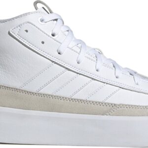 Adidas ZNSORED HI PREM LEATHER Cow Hide/Syrah/Blush