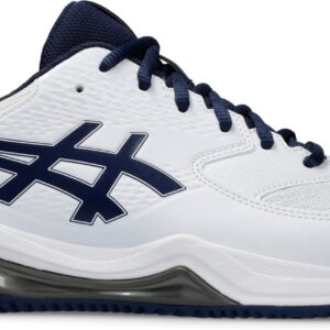 Asics GEL-DEDICATE 8 CLAY WHITE/PURE GOLD