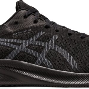 Asics PATRIOT 13 BLACK/SHEET ROCK