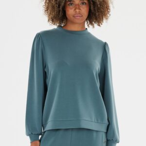 Athlecia Jillnana W V2 Balloon Sleeve Sweat Urban Chic