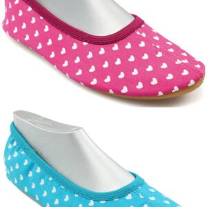 BECK GYMNASTIKSCHUH pink