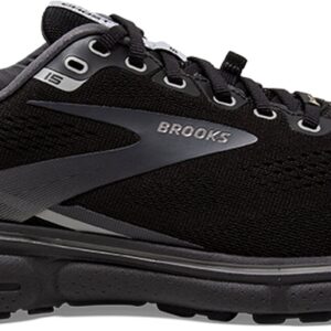 BROOKS Ghost 15 GTX Black/Blackened Pearl/Alloy