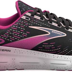 BROOKS Glycerin 20 Black/Fuchsia/Linen