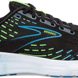 BROOKS Glycerin 20 Black/Hawaiian Ocean/Green