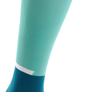 CEP CEP the run socks, tall, v4, m ocean/petrol