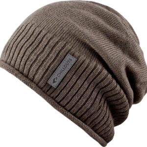 Chillouts Etienne Hat taupe