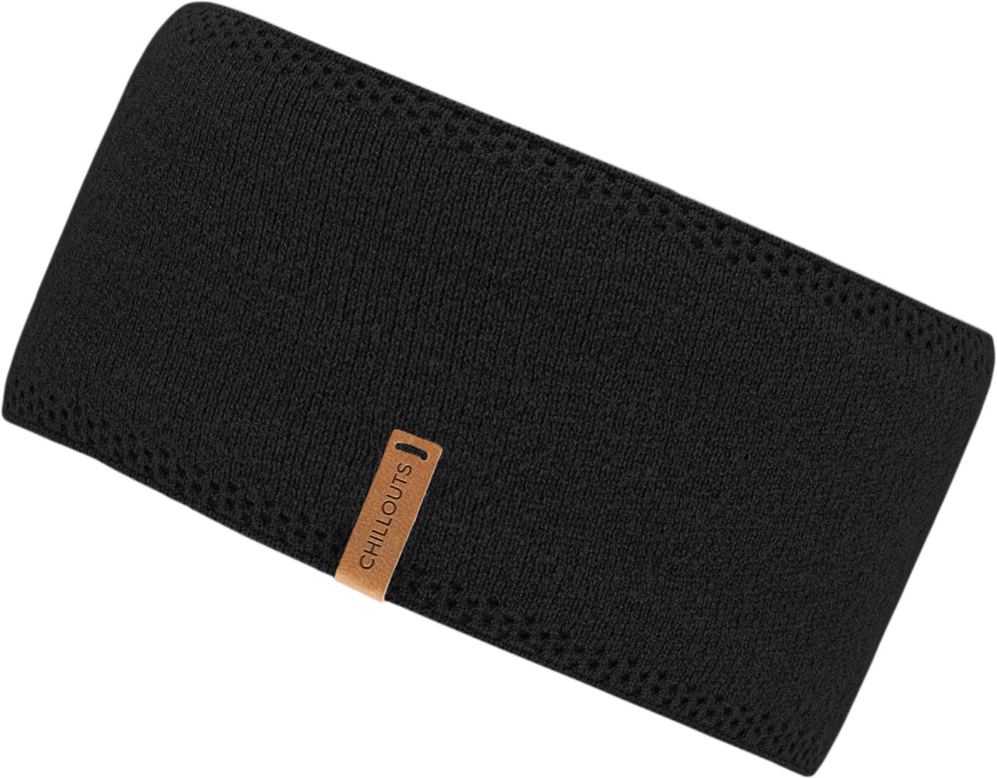 Chillouts NEO HEADBAND black