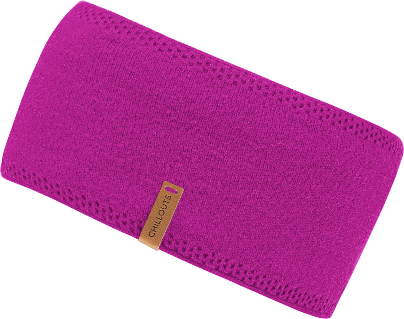 Chillouts NEO HEADBAND pink