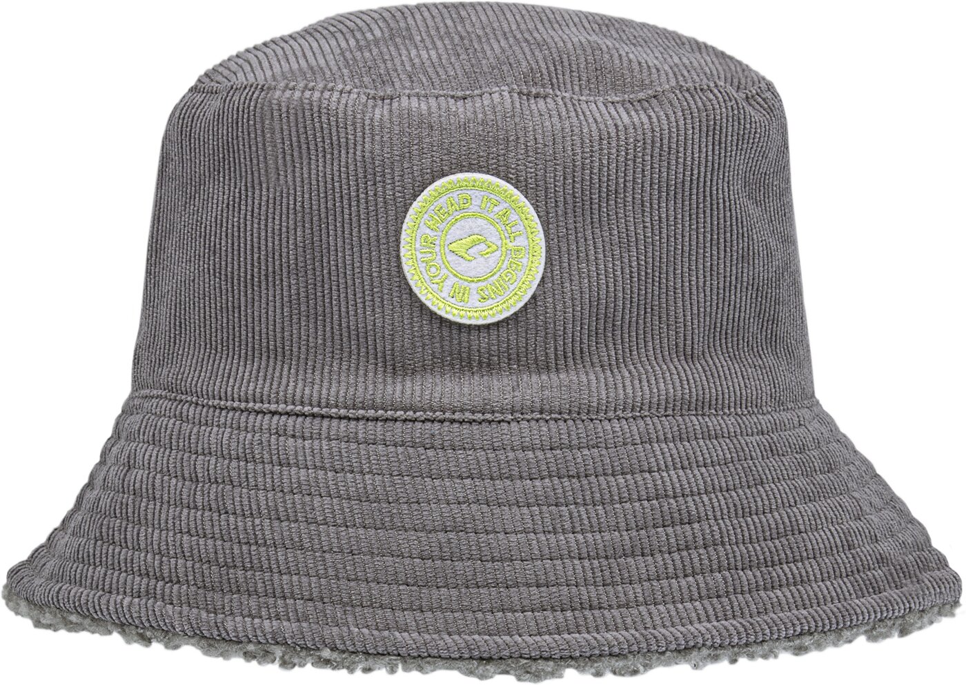Chillouts SELMA HAT grey
