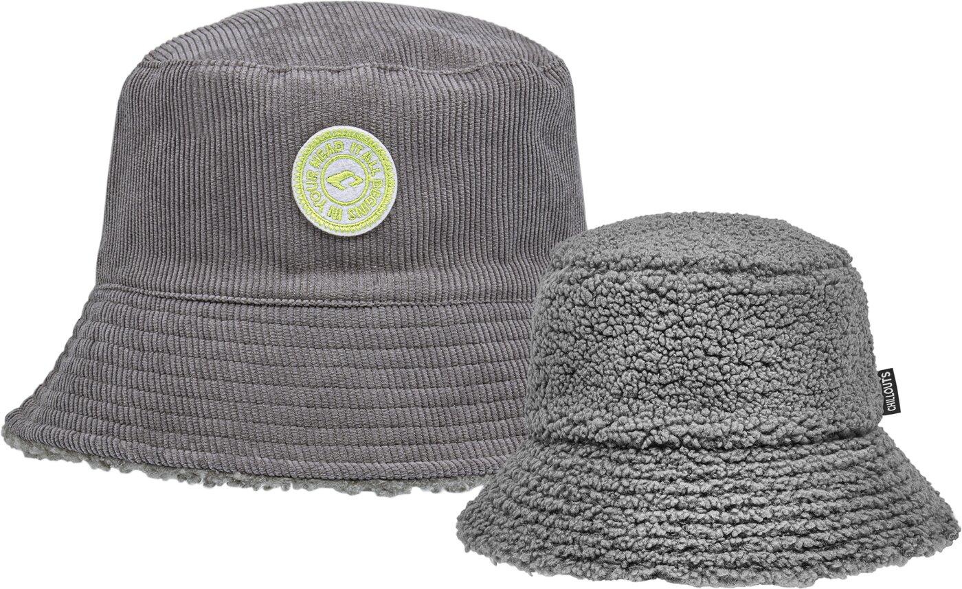 Chillouts SELMA HAT grey – Bild 3