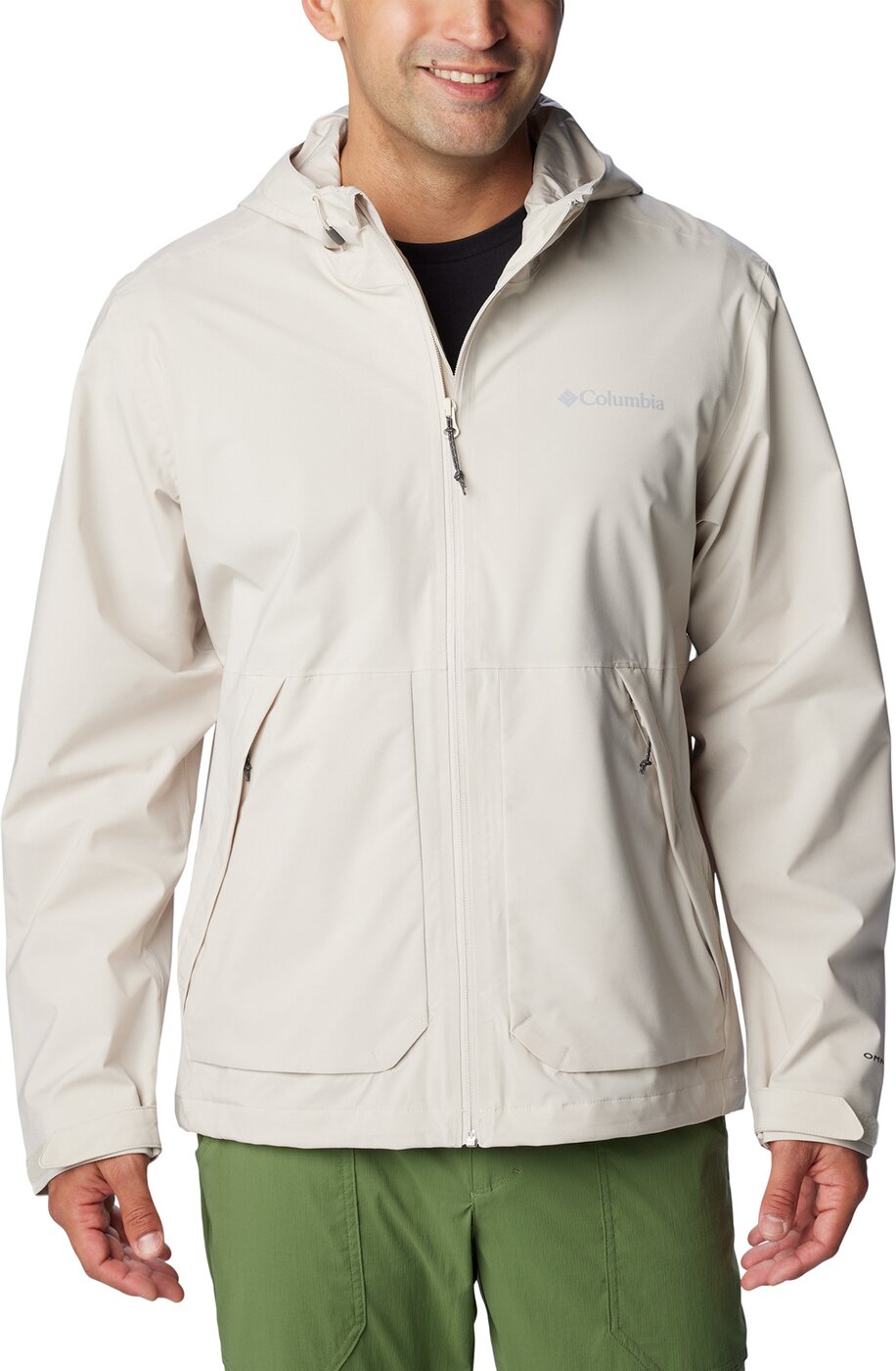 Columbia Altbound Jacket Canteen