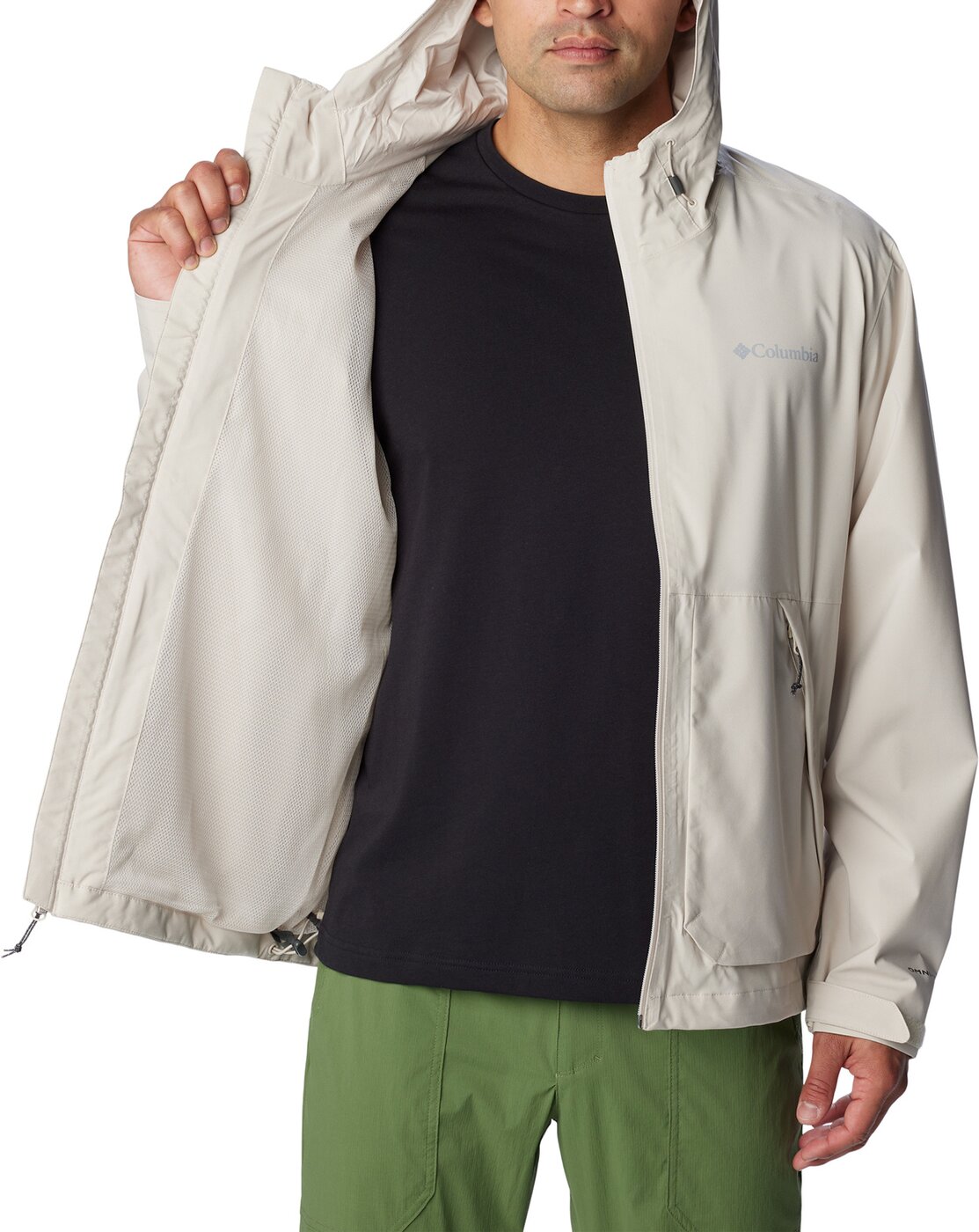 Columbia Altbound Jacket Canteen – Bild 4
