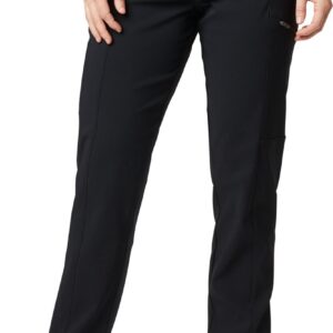 Columbia Back Beauty Highrise Warm Winter Pant Black