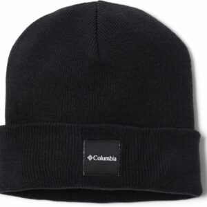 Columbia City Trek Heavyweight Beanie Black, Khaki II