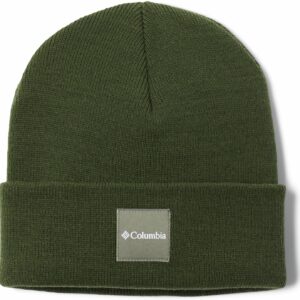Columbia City Trek Heavyweight Beanie Stone Green