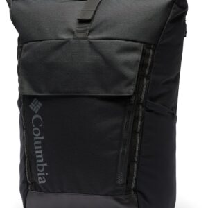 Columbia Convey II 27L Rolltop Backpack Black