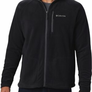 Columbia Fast Trek II Full Zip Fleece Black