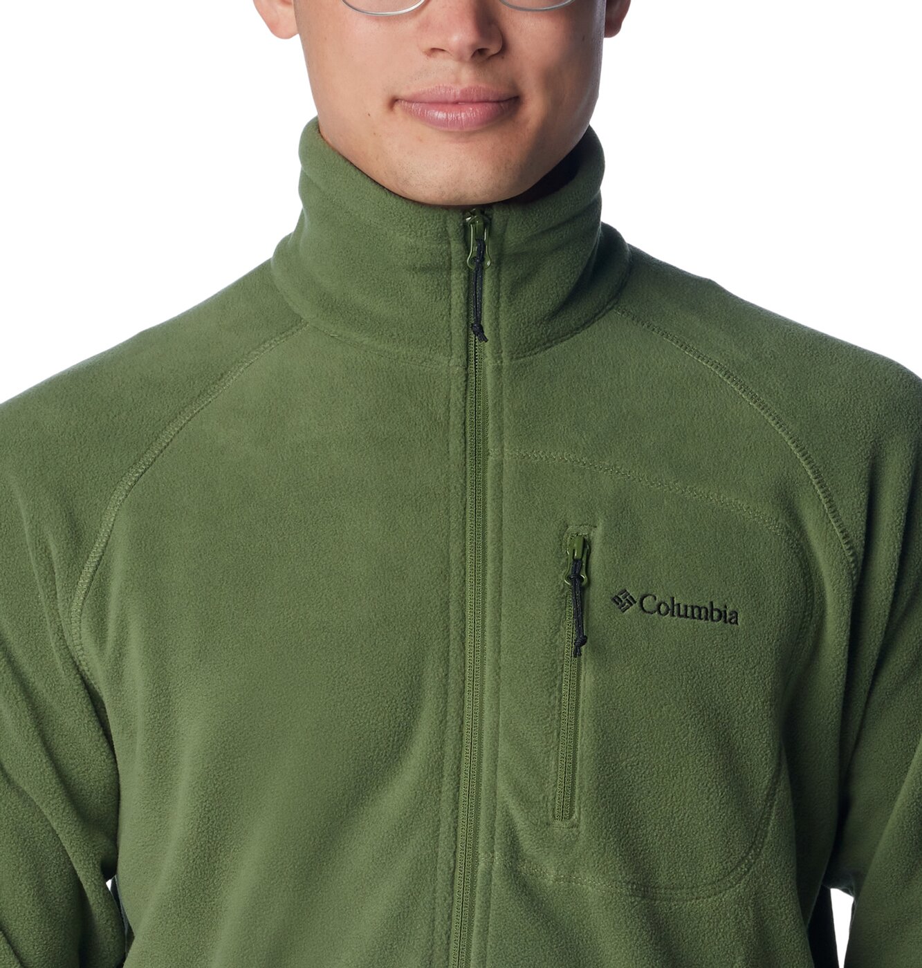 Columbia Fast Trek II Full Zip Fleece Canteen – Bild 6
