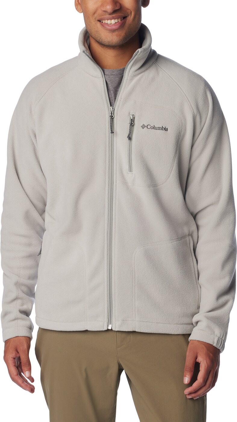 Columbia Fast Trek II Full Zip Fleece Flint Grey