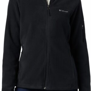 Columbia Fast Trek II Jacket Black