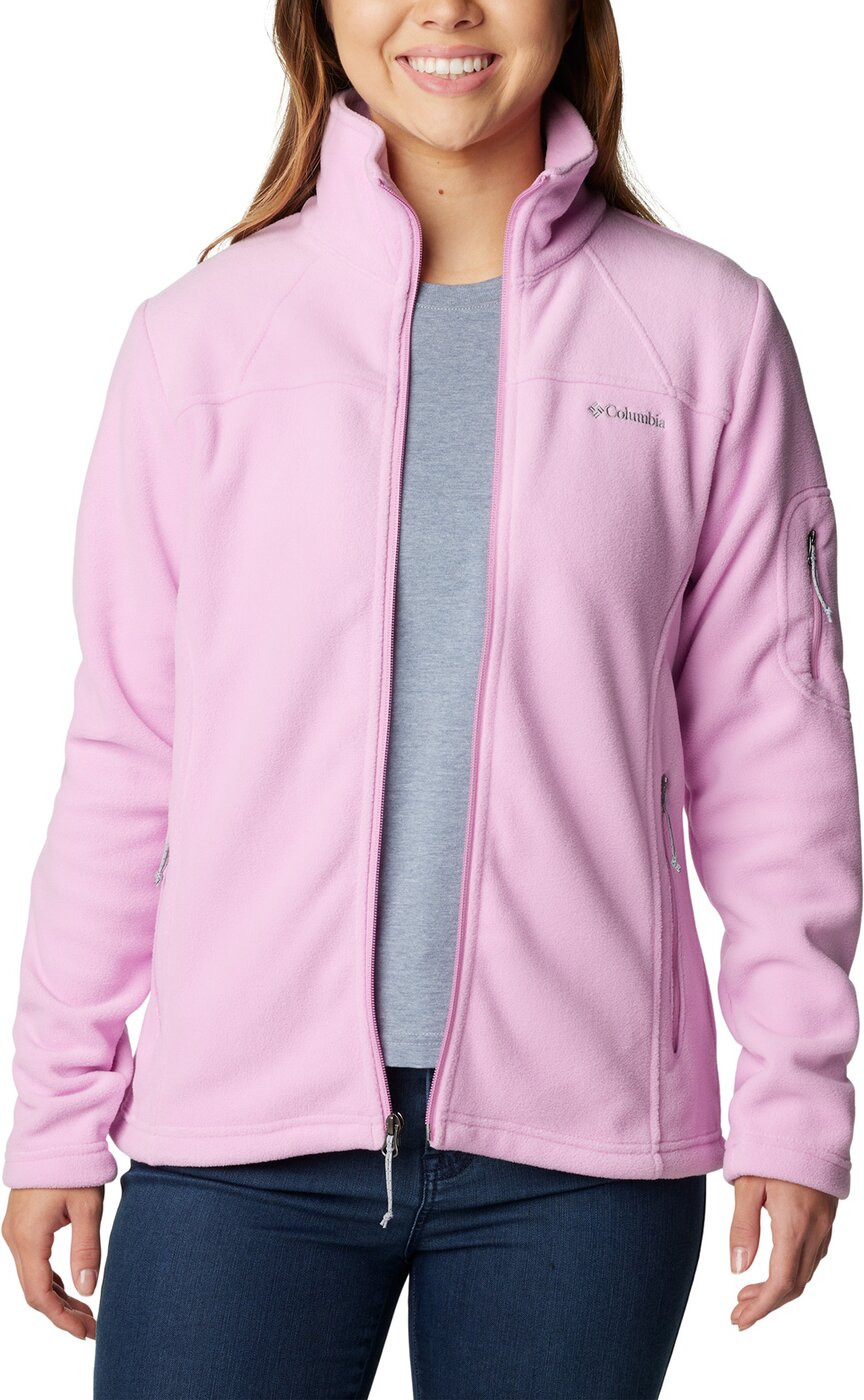 Columbia Fast Trek II Jacket Cosmos – Bild 5