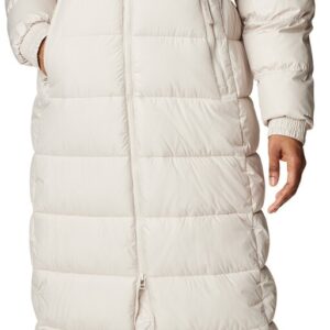 Columbia Pike Lake II Long Jacket Dark Stone, Shark