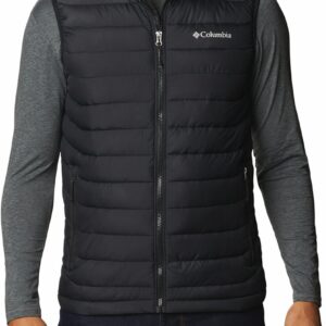 Columbia Powder Lite Vest Black