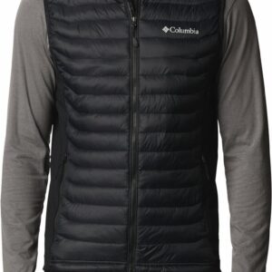 Columbia Powder Pass Vest Black