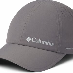 Columbia Silver Ridge III Ball Cap City Grey