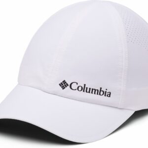 Columbia Silver Ridge III Ball Cap White