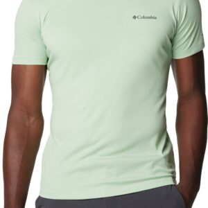 Columbia Zero Rules Short Sleeve Shirt Sage Leaf