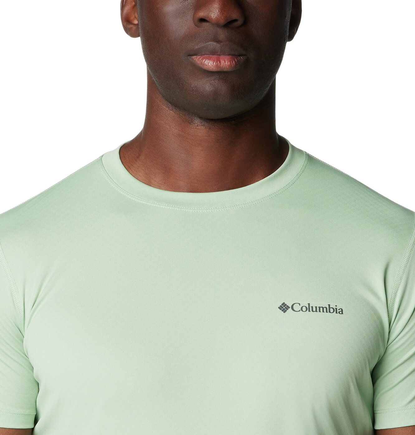 Columbia Zero Rules Short Sleeve Shirt Sage Leaf – Bild 6