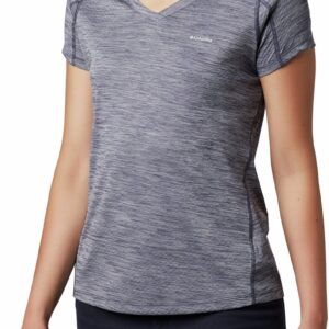 Columbia Zero Rules Short Sleeve Shirt Nocturnal