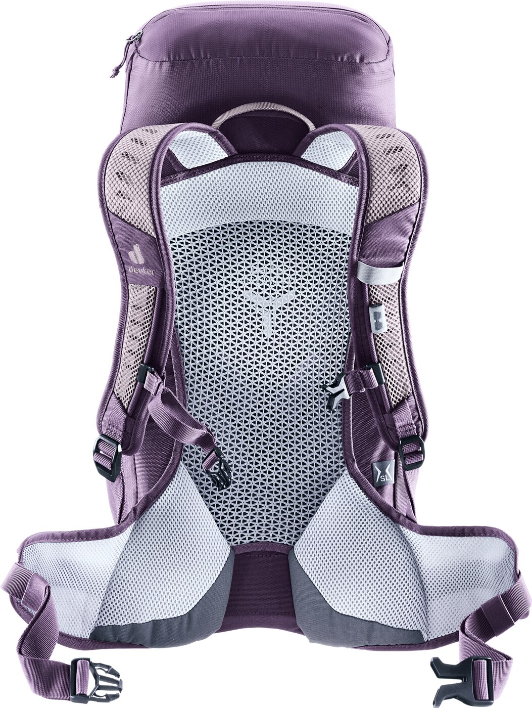 Deuter AC Lite 22 SL lavender-purple – Bild 2