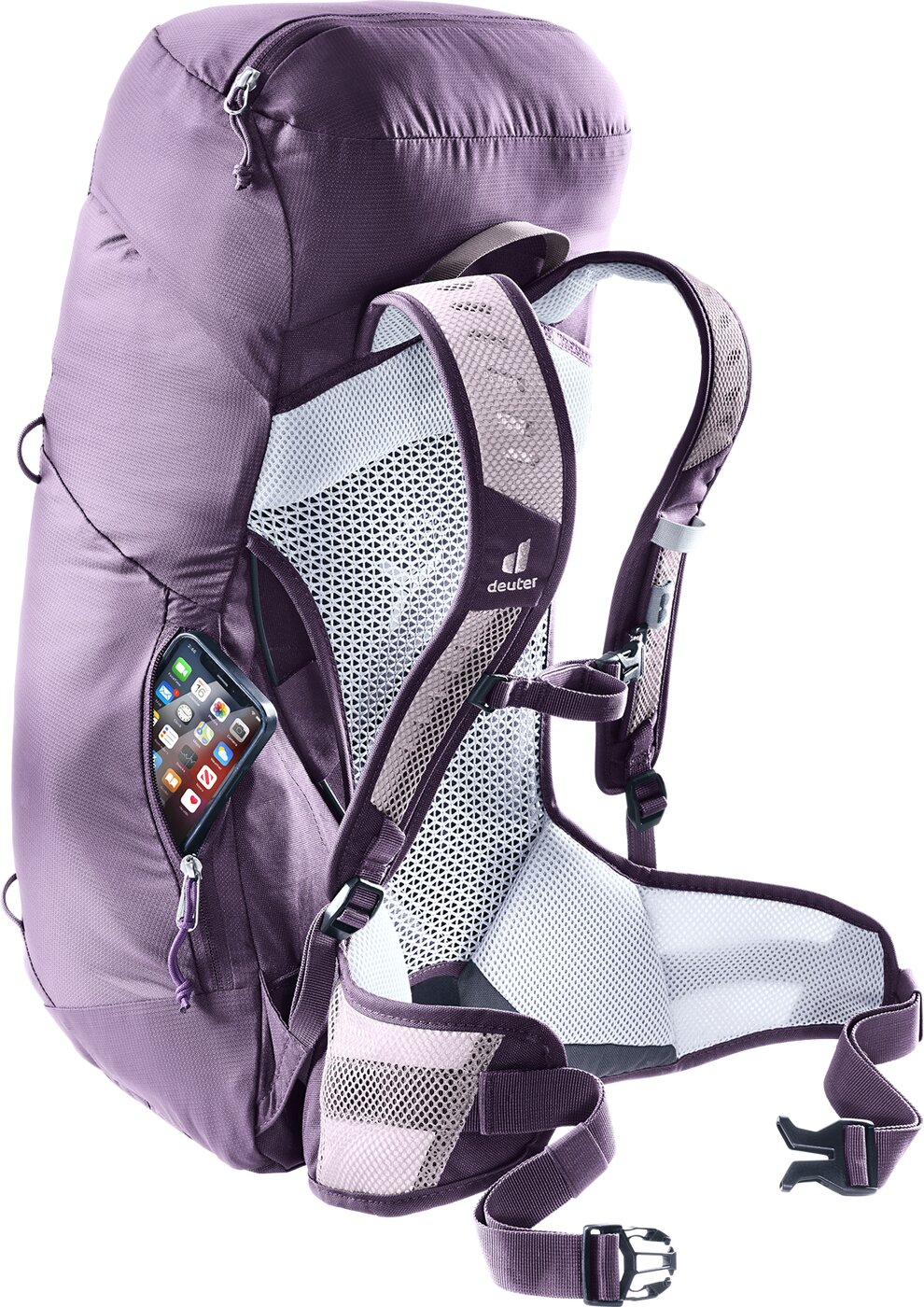 Deuter AC Lite 22 SL lavender-purple – Bild 4