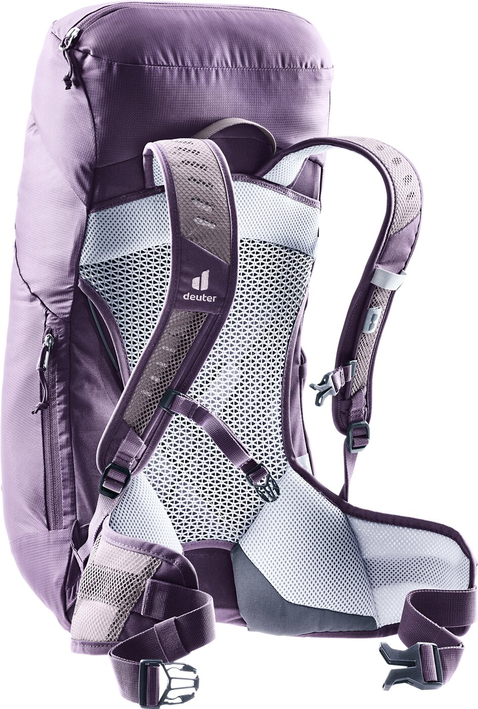 Deuter AC Lite 22 SL lavender-purple – Bild 5