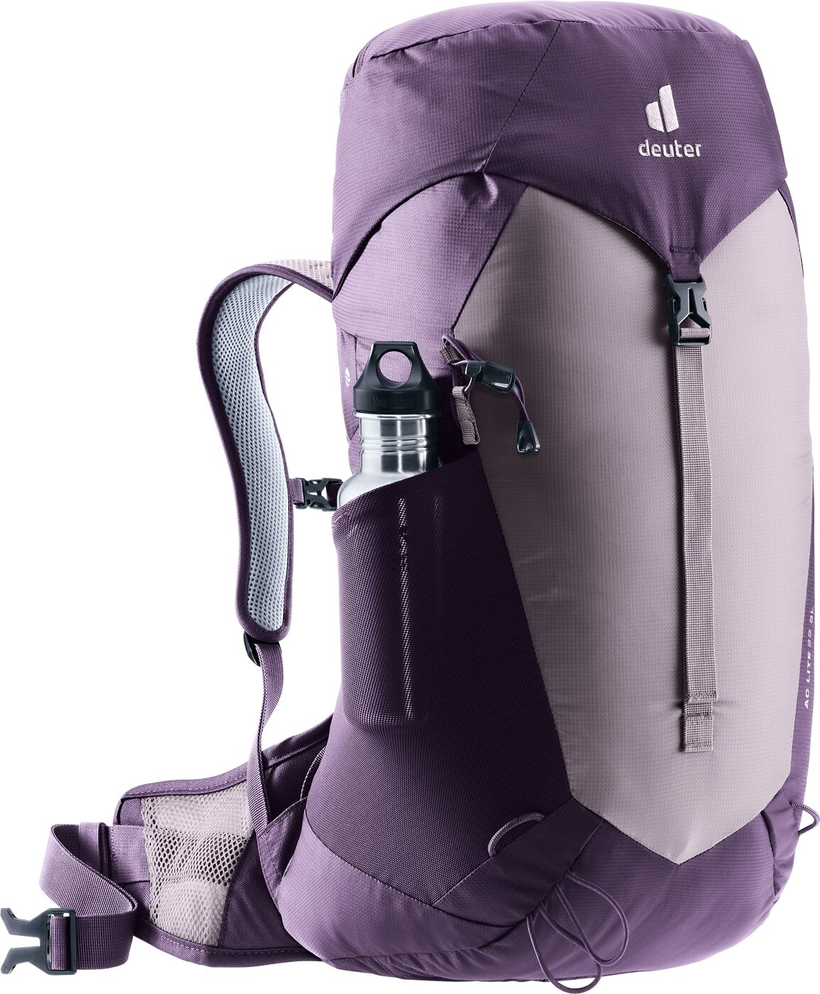 Deuter AC Lite 22 SL lavender-purple – Bild 6