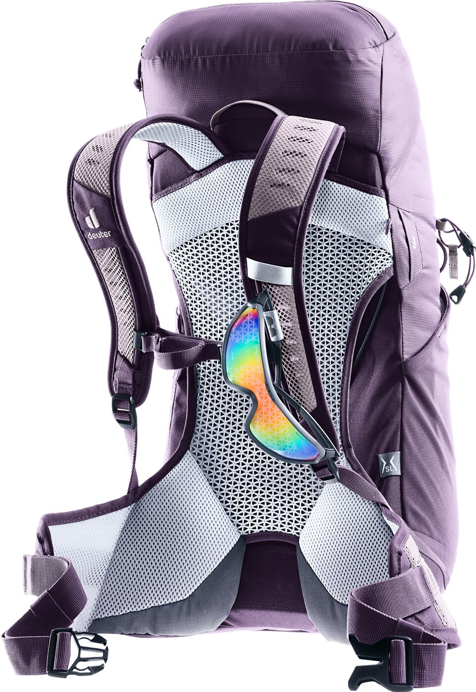 Deuter AC Lite 22 SL lavender-purple – Bild 8
