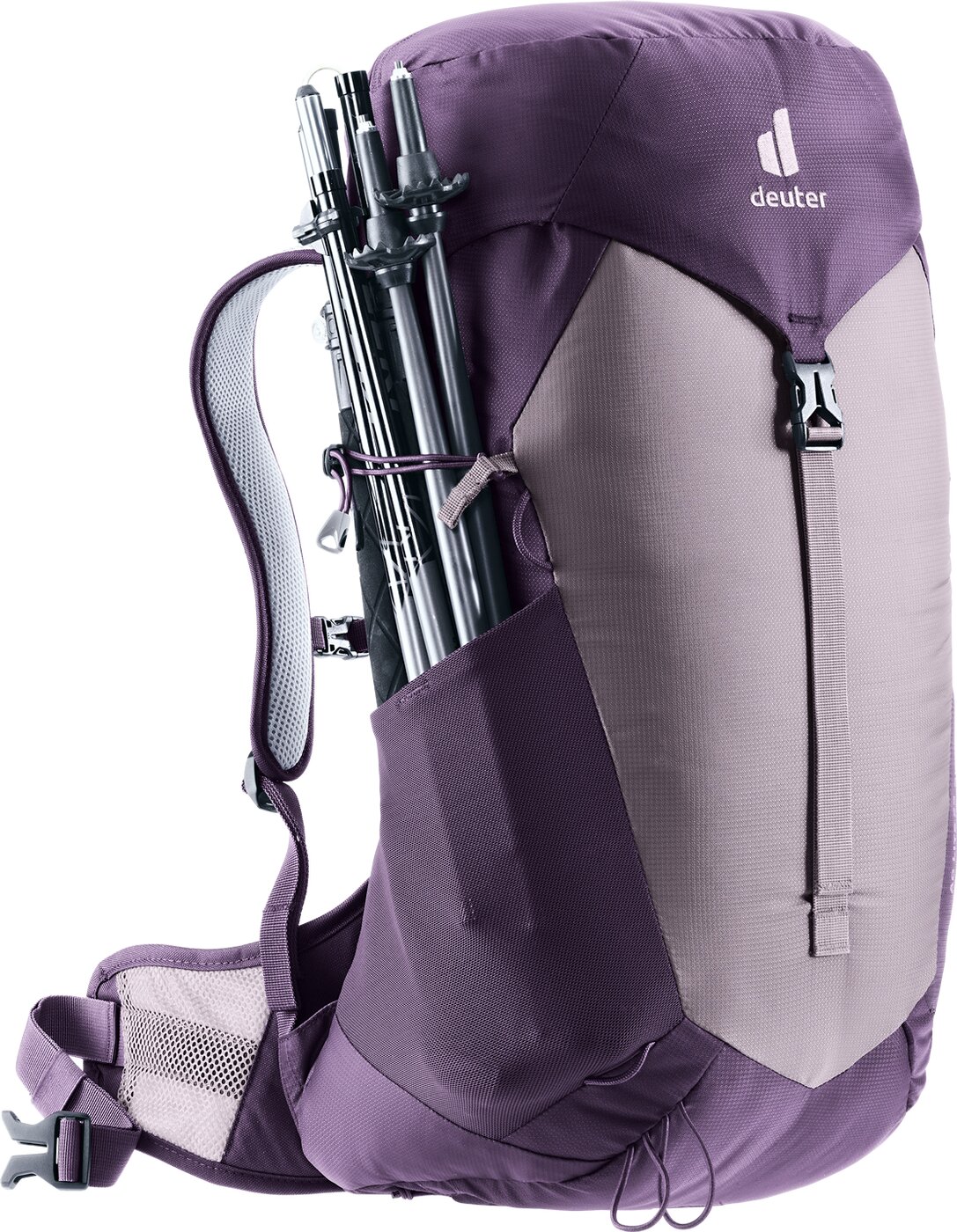 Deuter AC Lite 22 SL lavender-purple – Bild 9