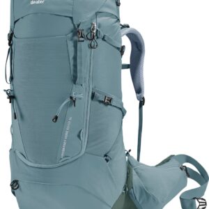 Deuter Aircontact Core 55+10 SL shale-ivy