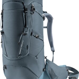 Deuter Aircontact Core 60+10 graphite-shale