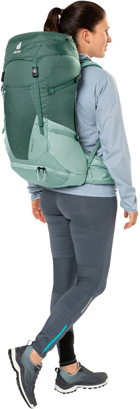 Deuter Futura 30 SL forest-jade – Bild 4