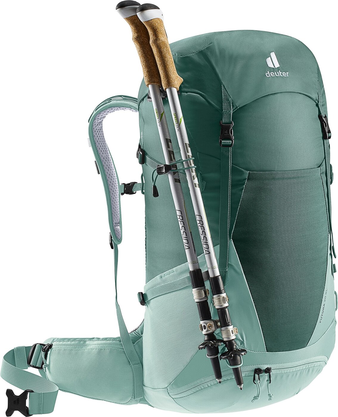 Deuter Futura 30 SL forest-jade – Bild 9