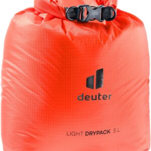 Deuter Light Drypack 5 papaya