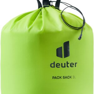 Deuter Pack Sack 3 citrus
